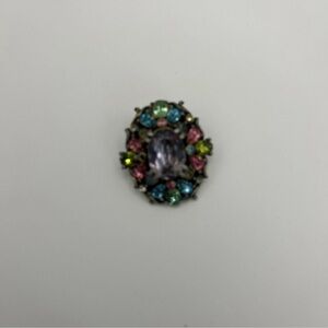 Vintage,Hollycraft Corp.1953.Brooch.